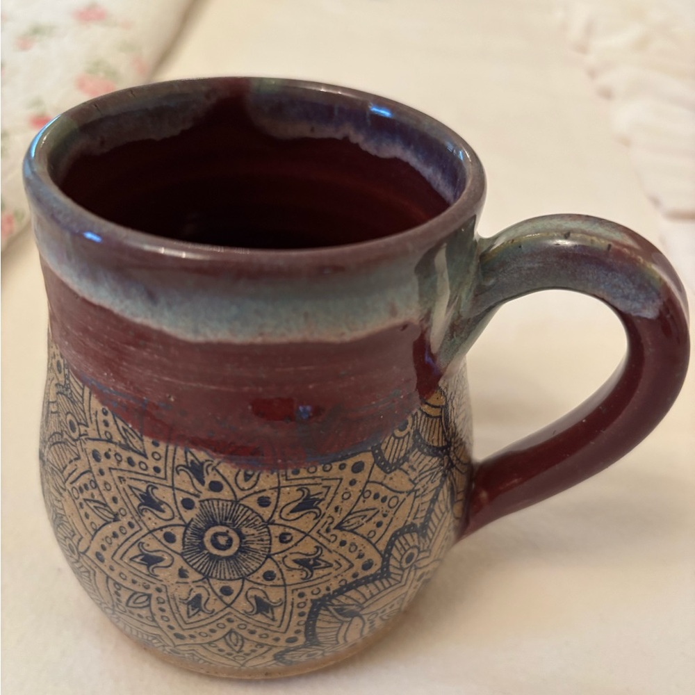 Artisan Pottery Mug